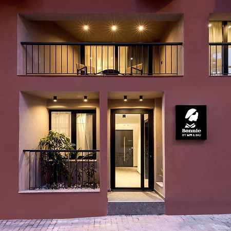Hotel Bonnie Athens By Nin&Bau Esterno foto