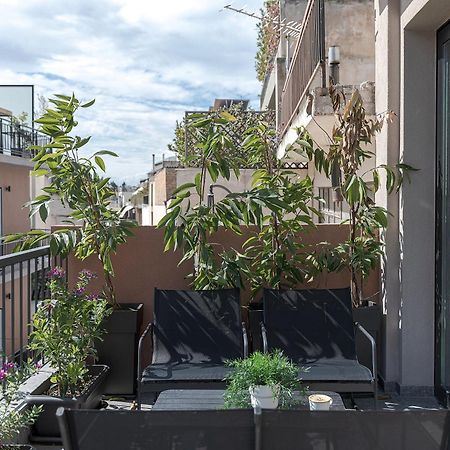 Hotel Bonnie Athens By Nin&Bau Esterno foto