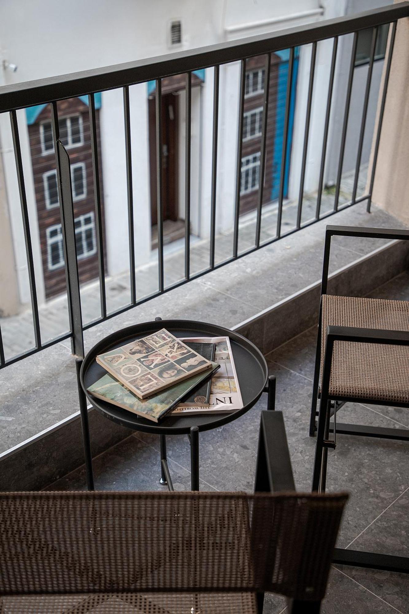 Hotel Bonnie Athens By Nin&Bau Esterno foto
