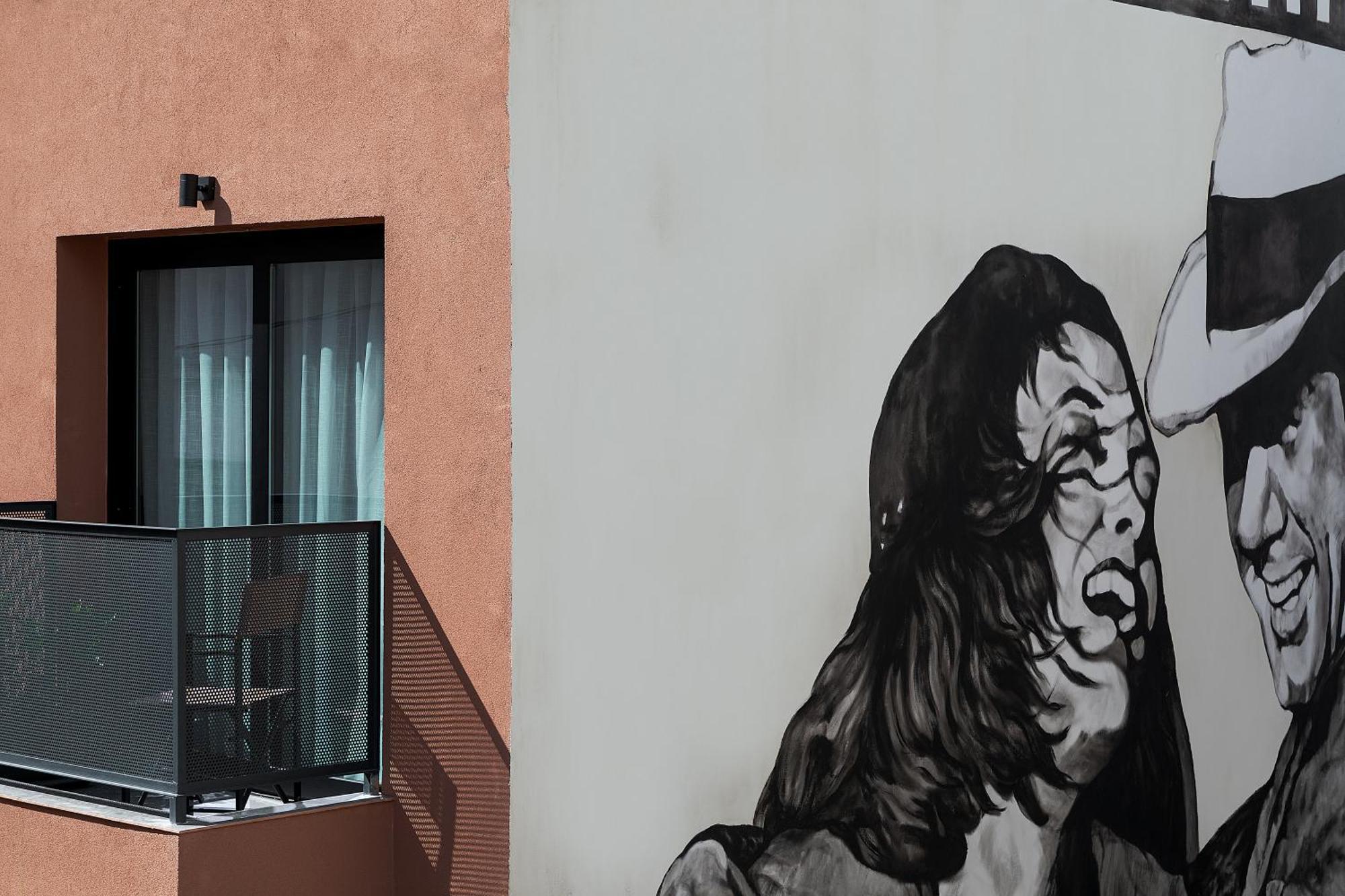 Hotel Bonnie Athens By Nin&Bau Esterno foto