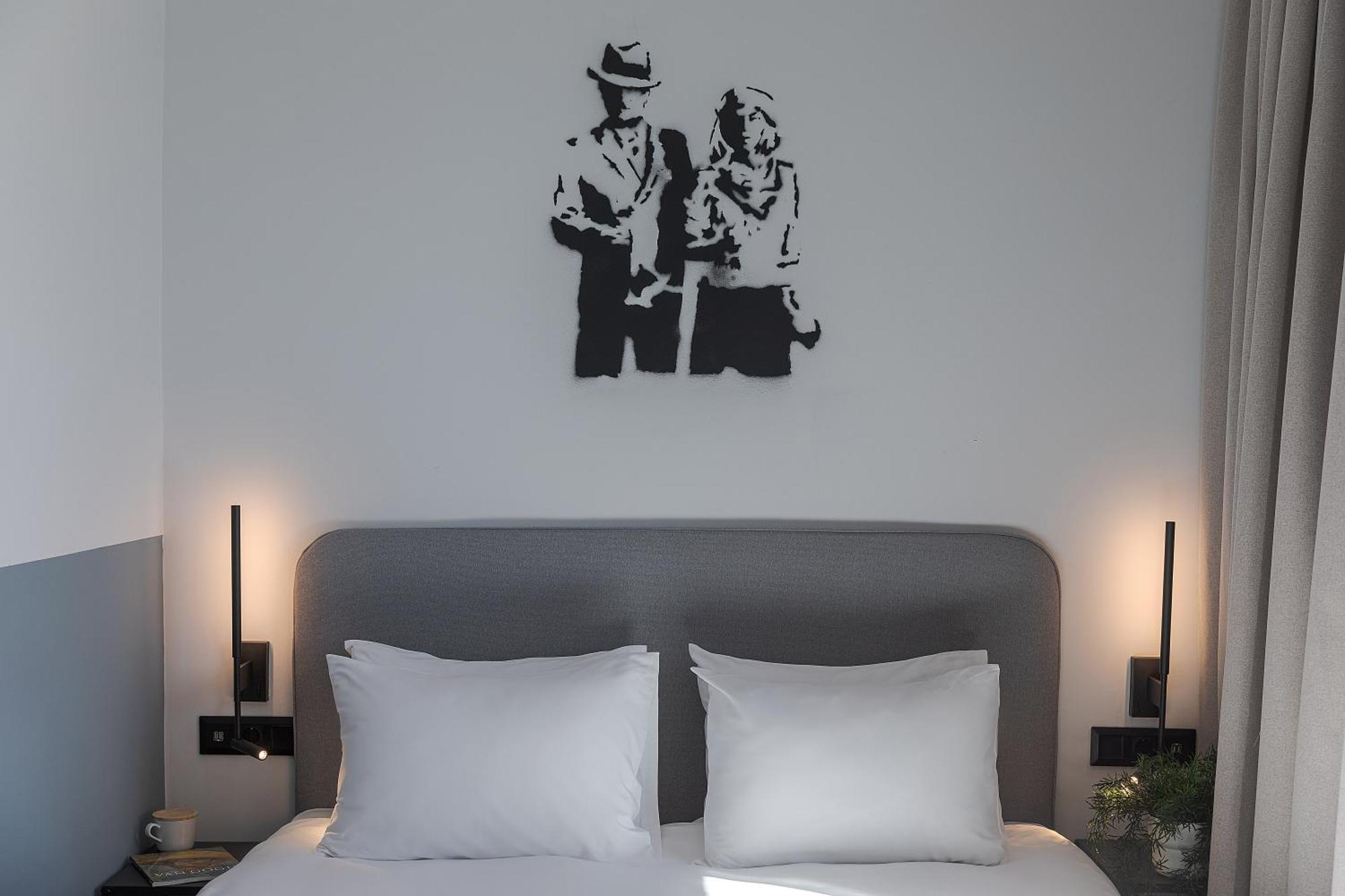 Hotel Bonnie Athens By Nin&Bau Camera foto
