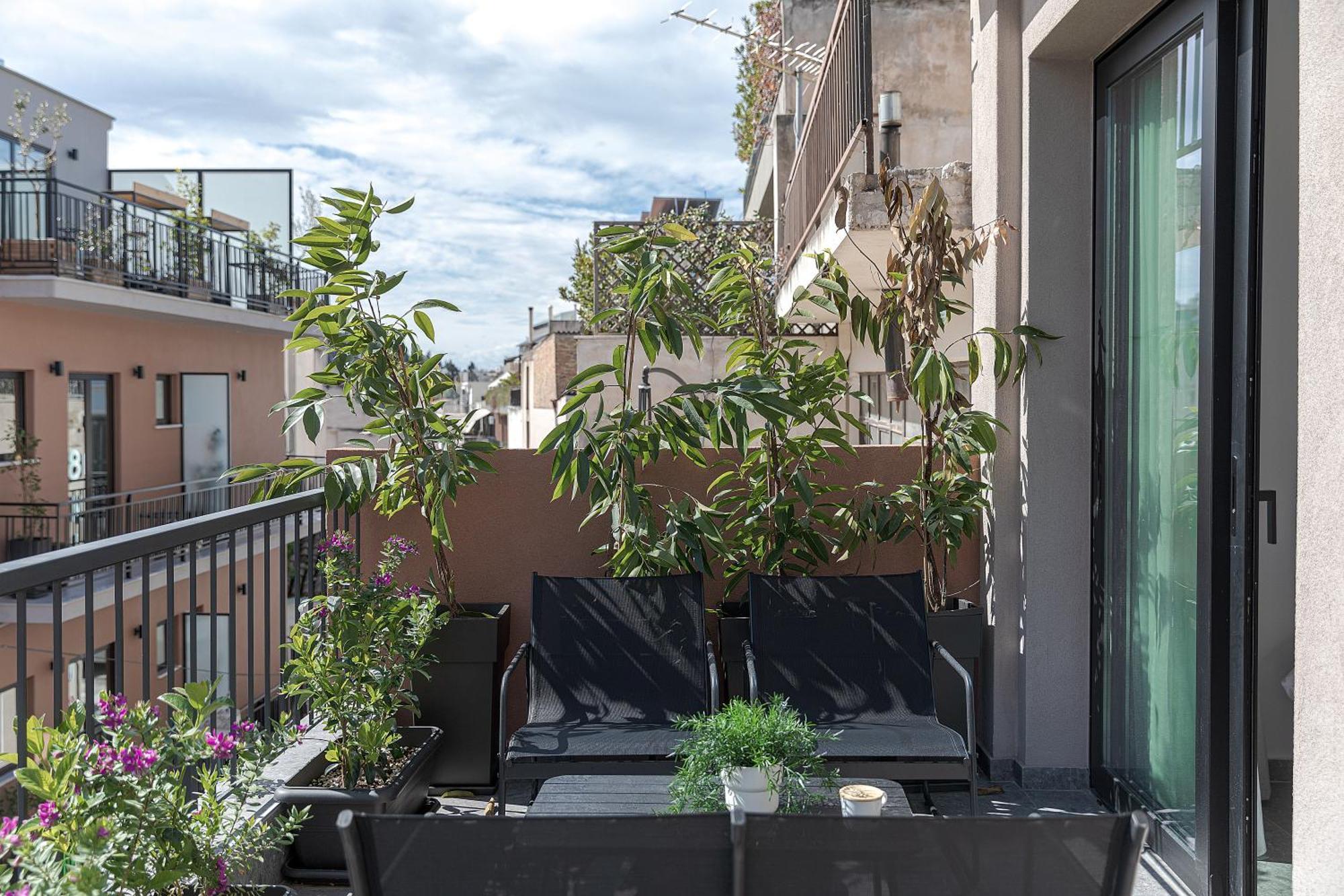 Hotel Bonnie Athens By Nin&Bau Esterno foto