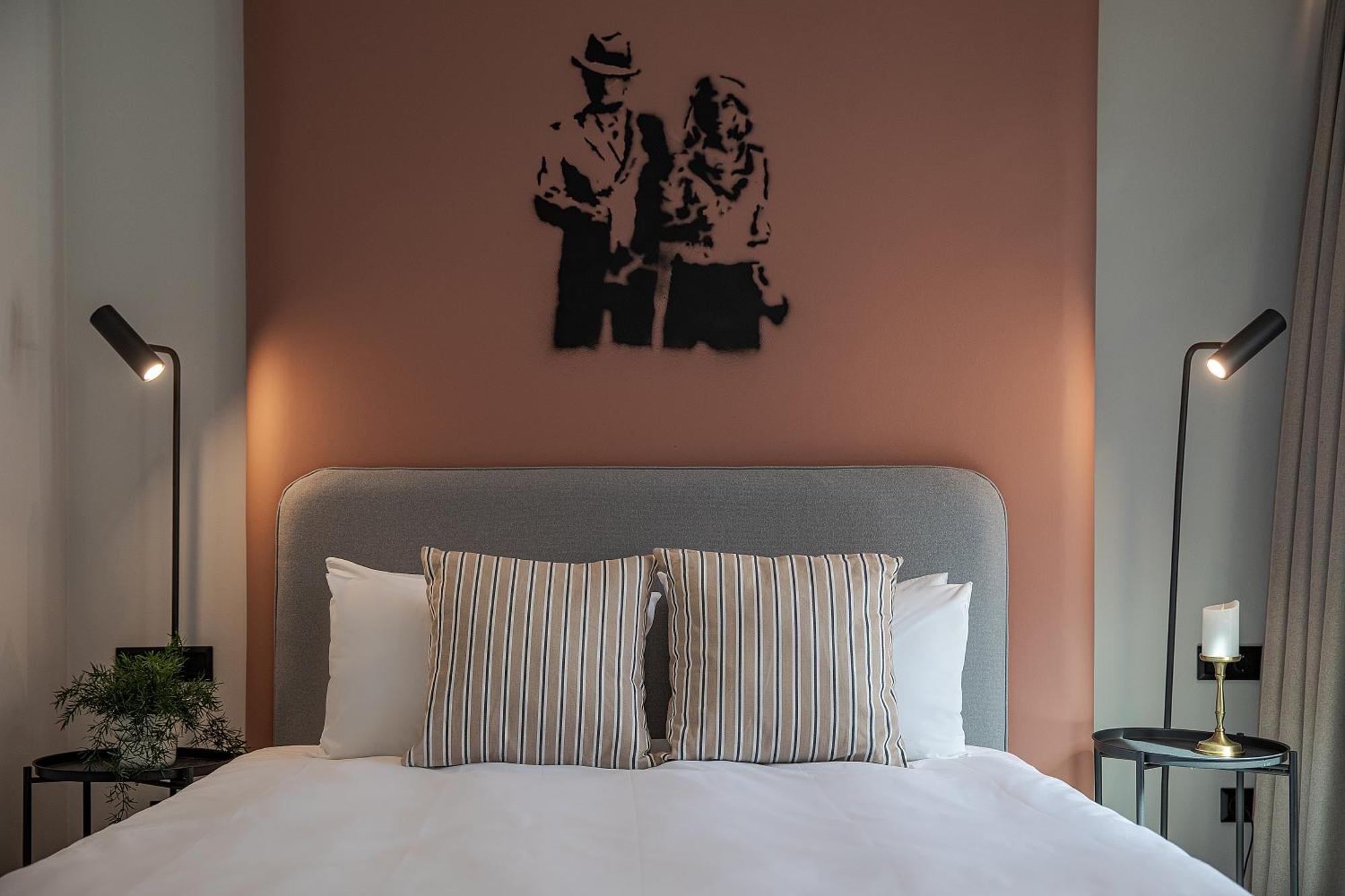Hotel Bonnie Athens By Nin&Bau Esterno foto