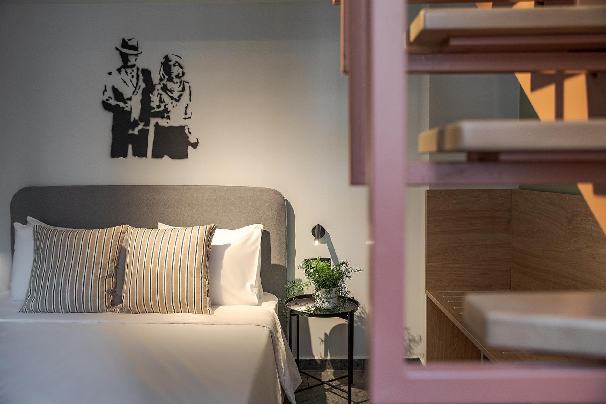 Hotel Bonnie Athens By Nin&Bau Esterno foto