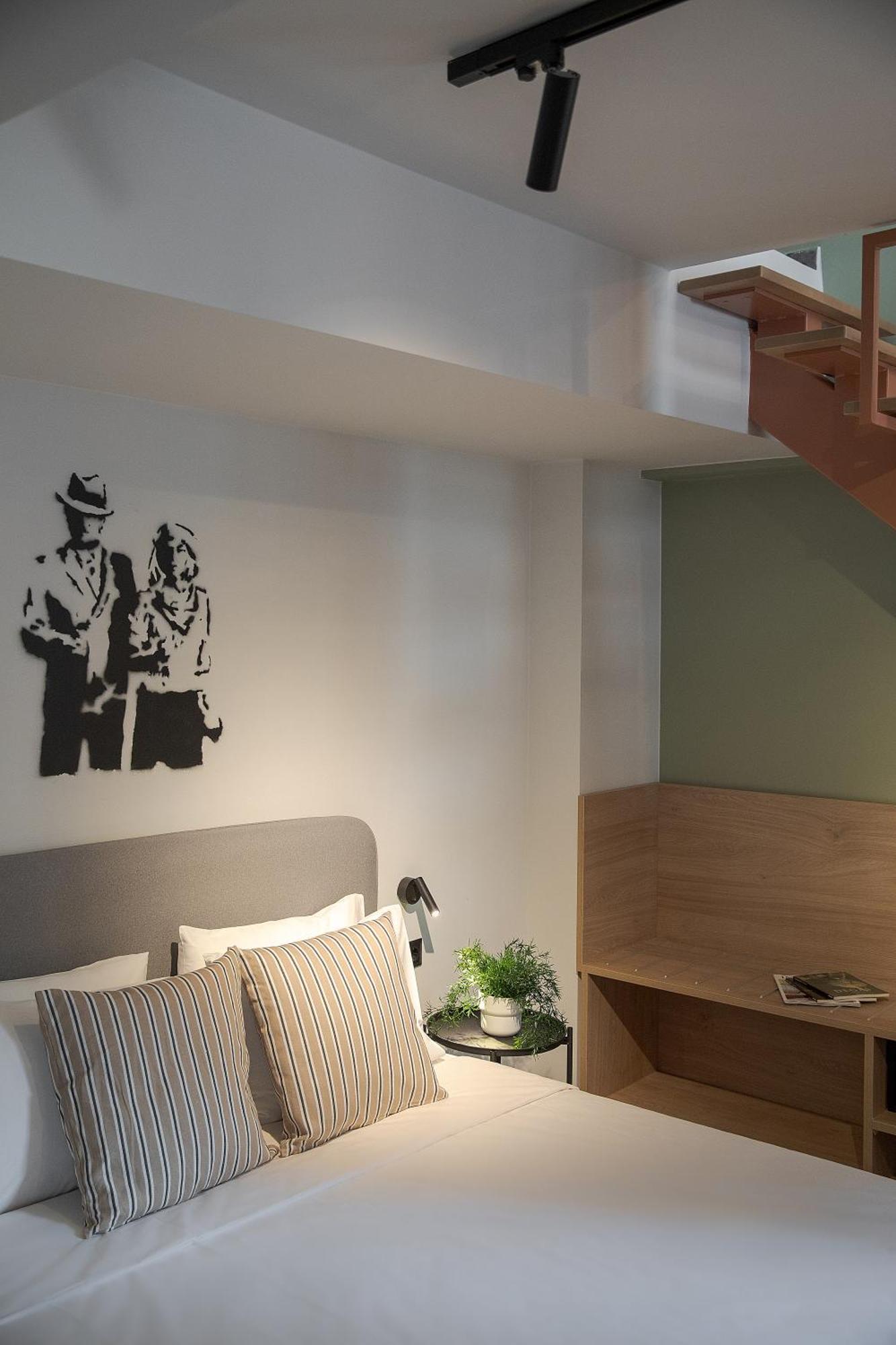 Hotel Bonnie Athens By Nin&Bau Camera foto