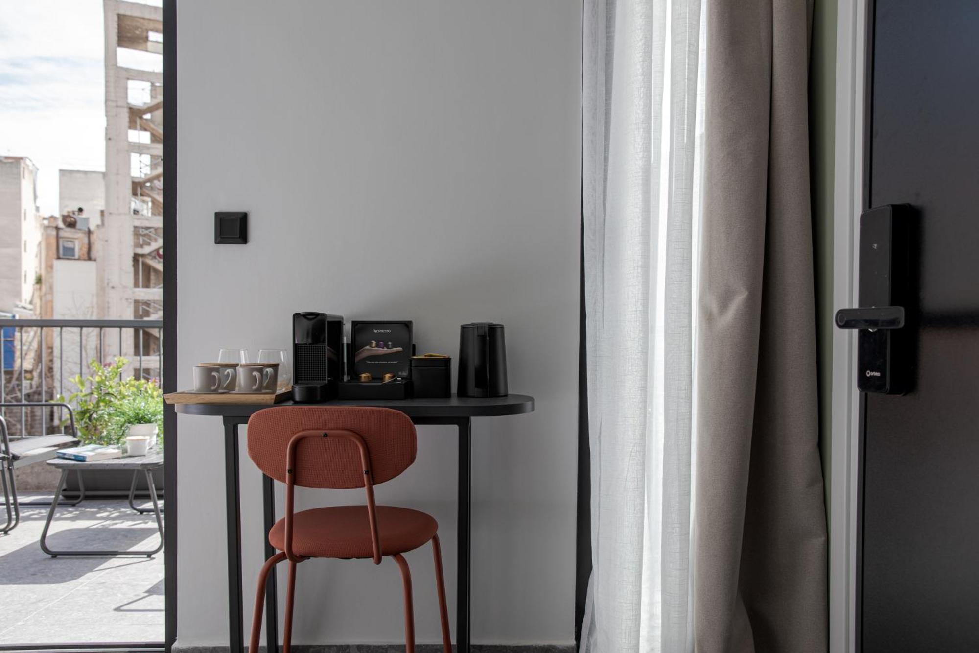 Hotel Bonnie Athens By Nin&Bau Camera foto