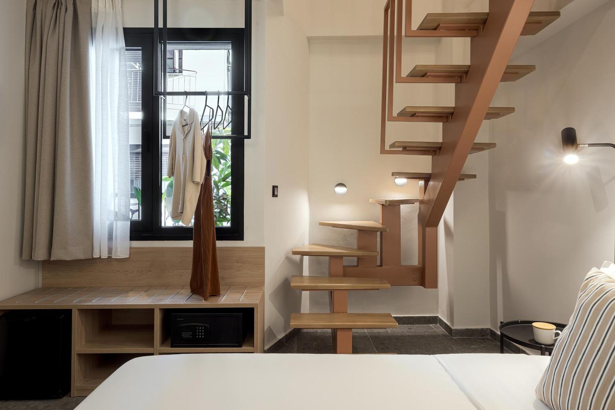 Hotel Bonnie Athens By Nin&Bau Camera foto