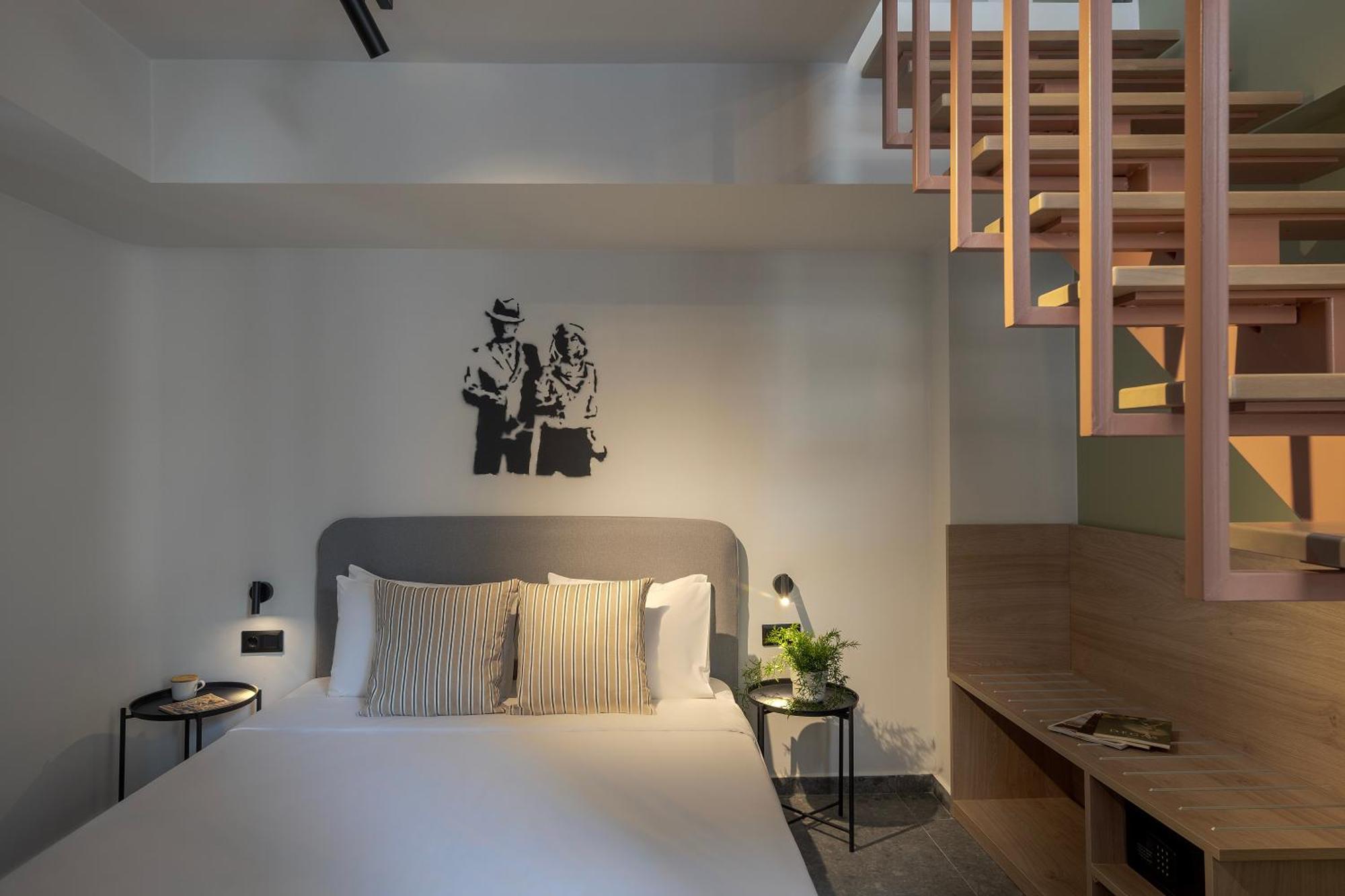 Hotel Bonnie Athens By Nin&Bau Esterno foto