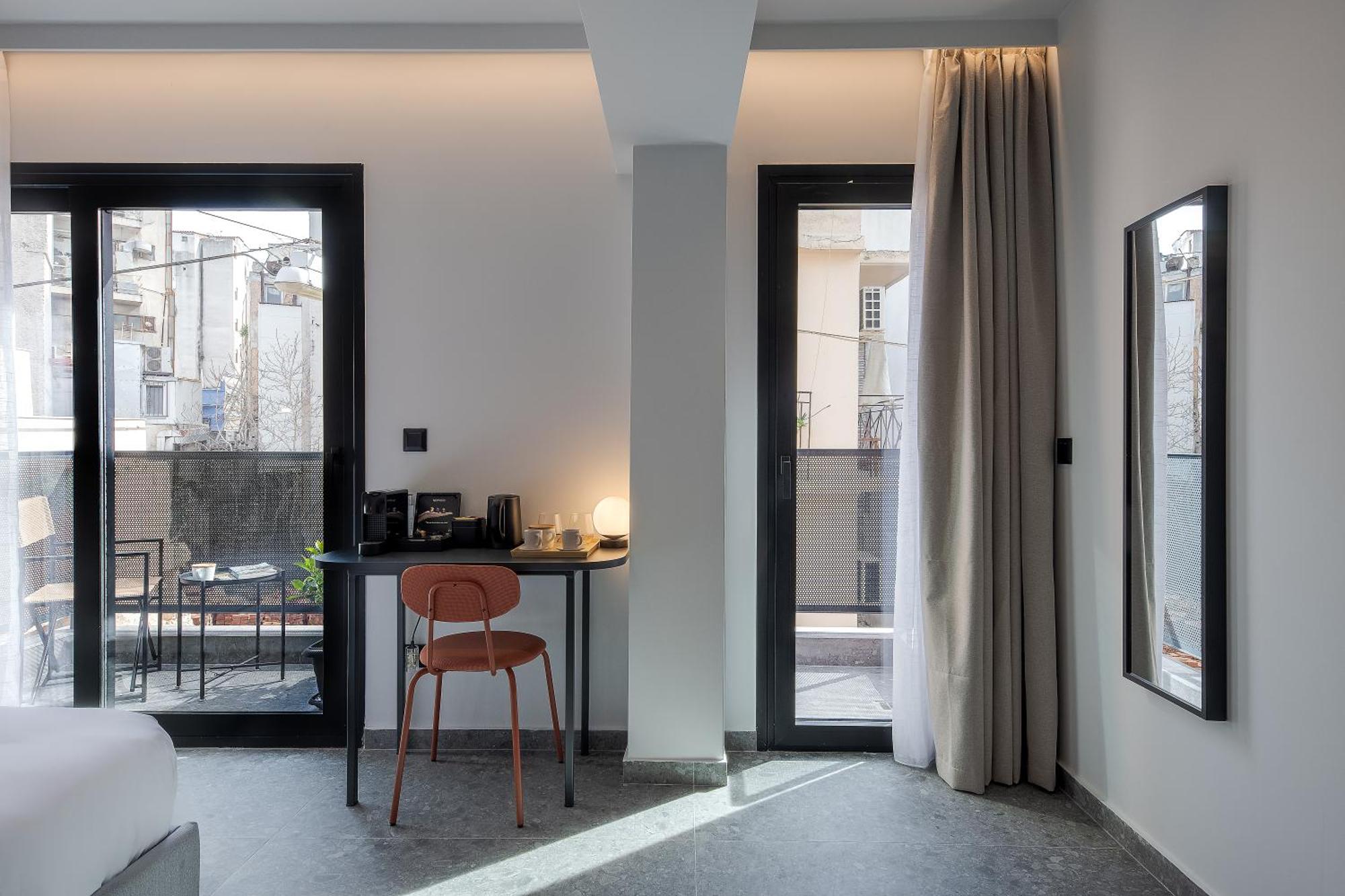 Hotel Bonnie Athens By Nin&Bau Esterno foto