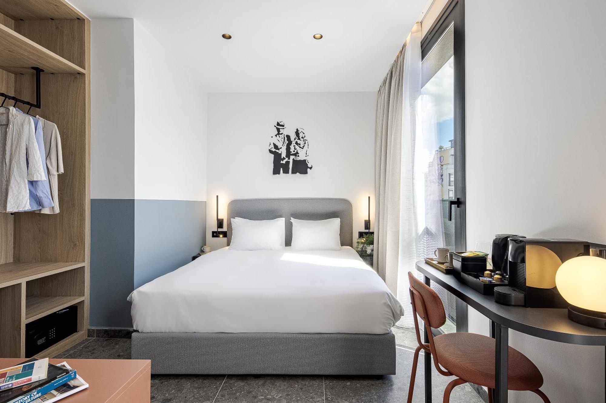 Hotel Bonnie Athens By Nin&Bau Esterno foto