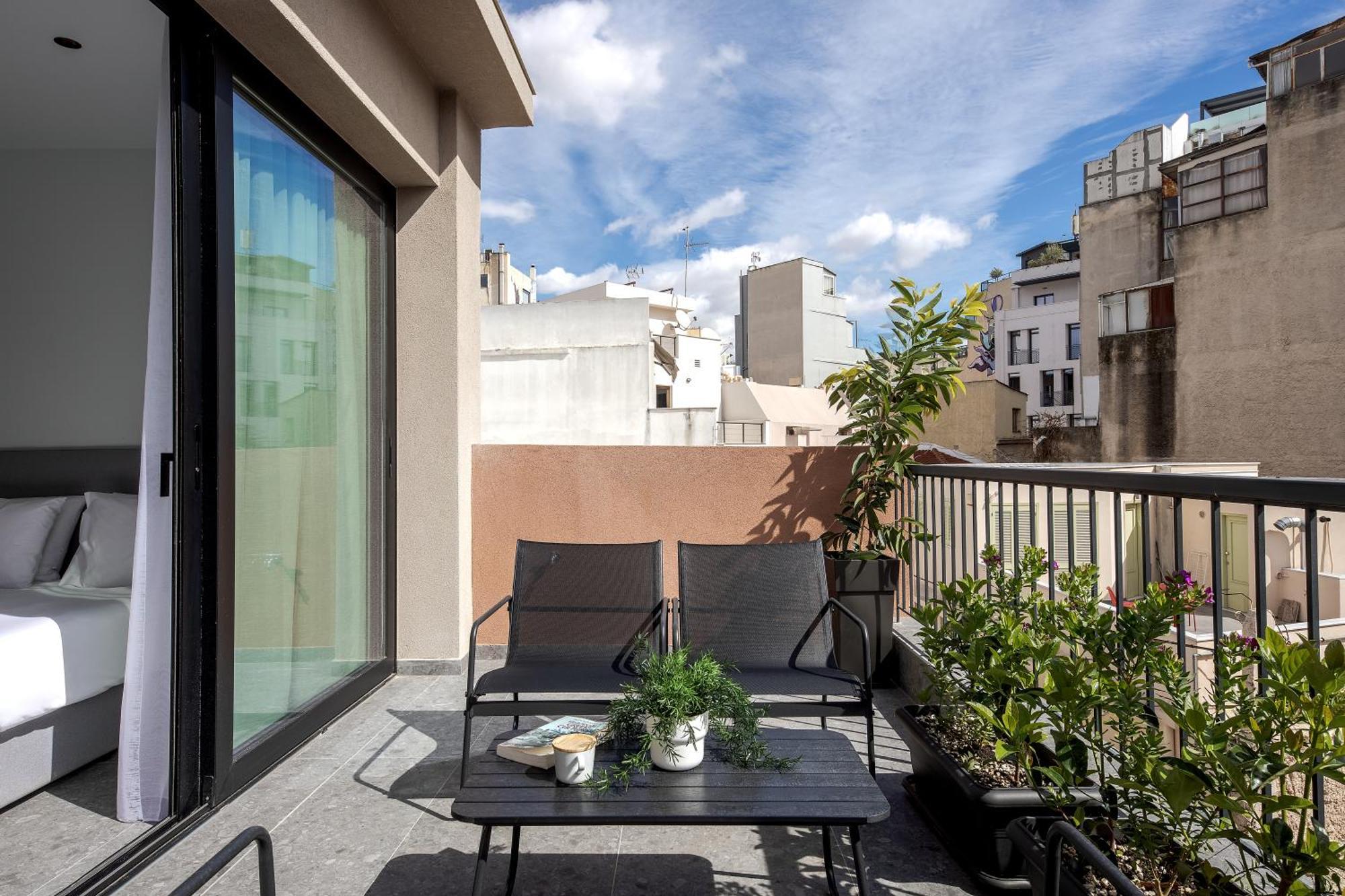 Hotel Bonnie Athens By Nin&Bau Esterno foto