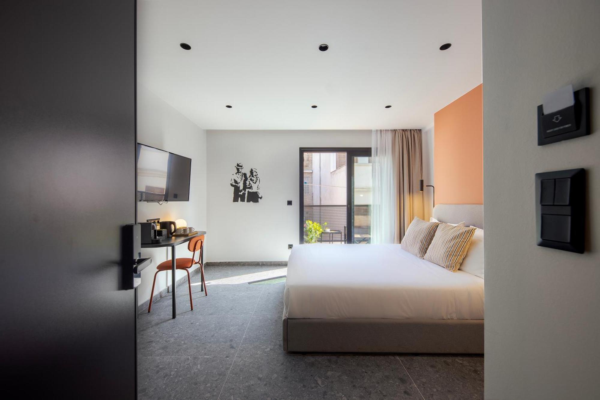Hotel Bonnie Athens By Nin&Bau Esterno foto