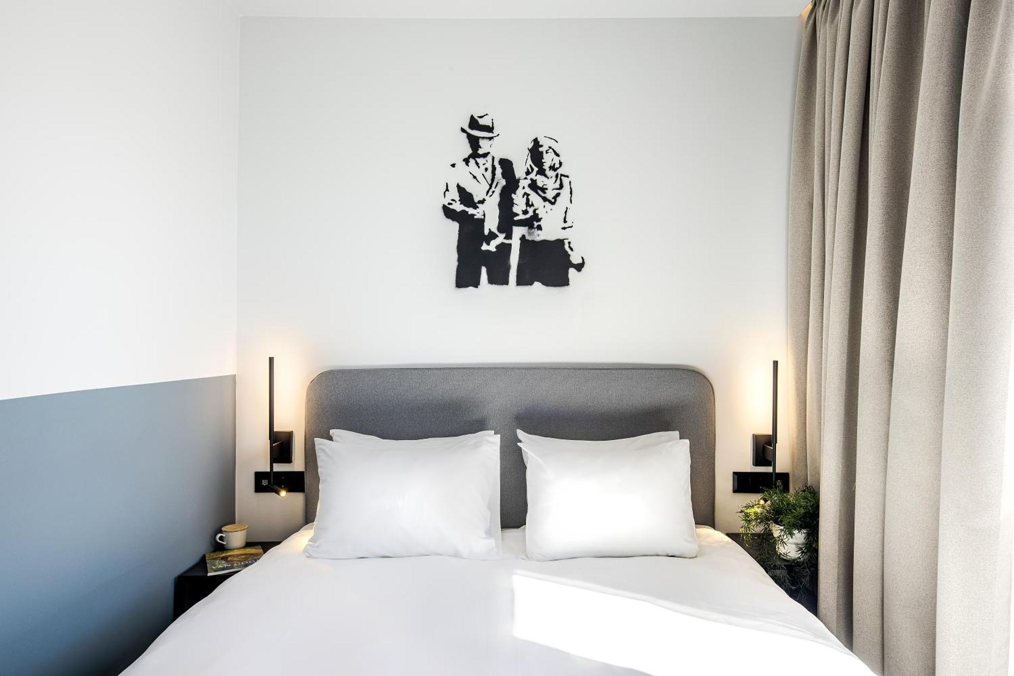Hotel Bonnie Athens By Nin&Bau Camera foto