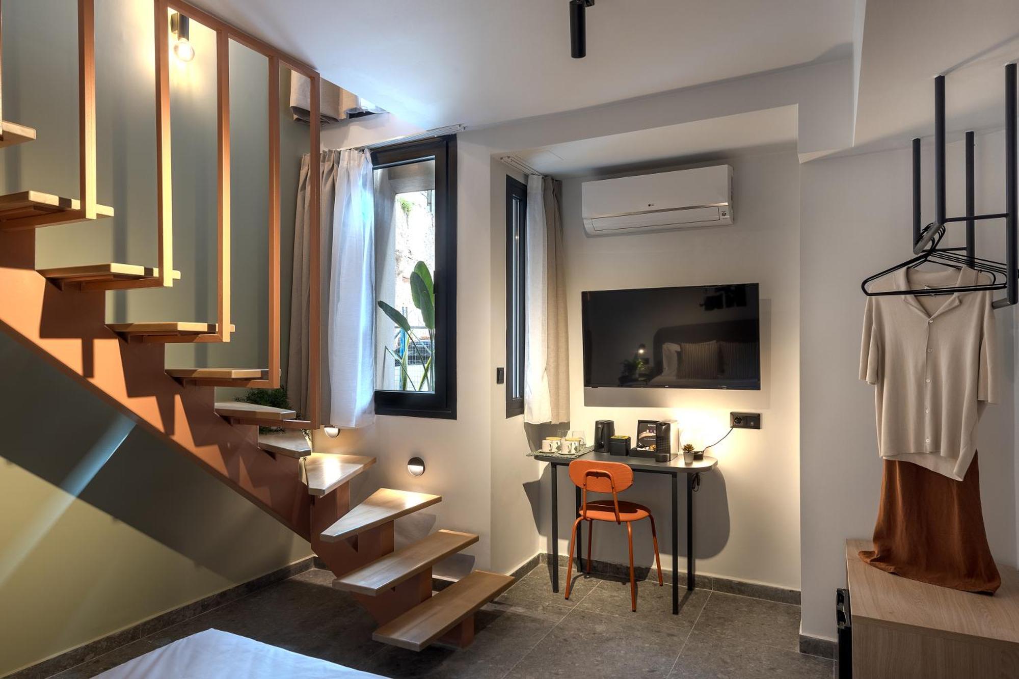 Hotel Bonnie Athens By Nin&Bau Esterno foto