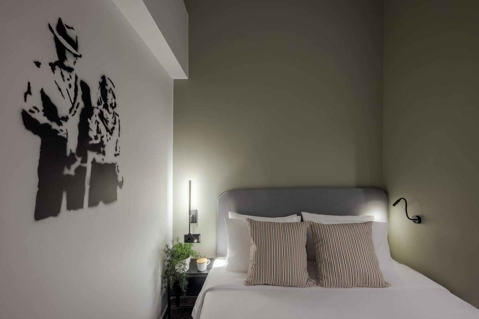 Hotel Bonnie Athens By Nin&Bau Camera foto