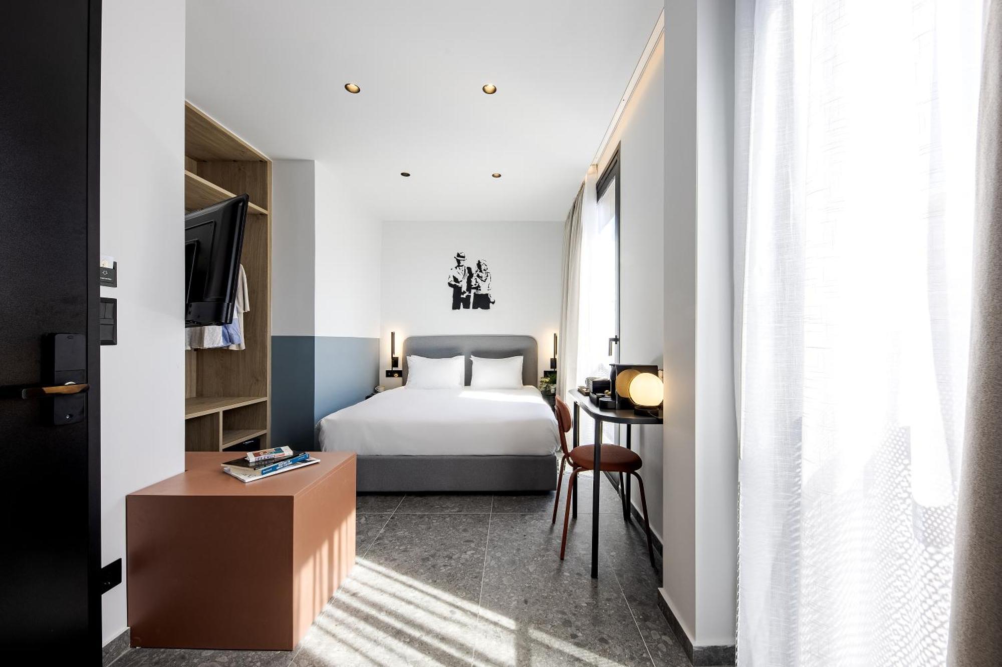 Hotel Bonnie Athens By Nin&Bau Esterno foto