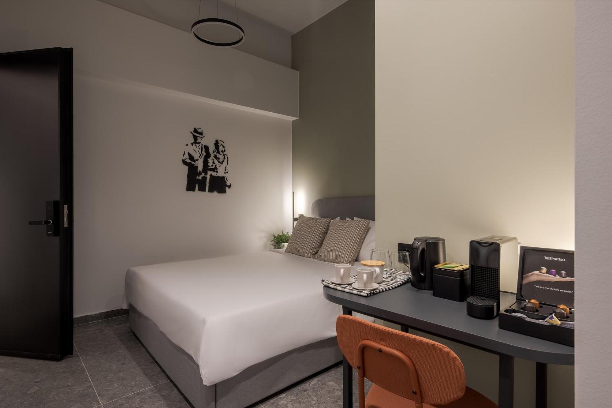 Hotel Bonnie Athens By Nin&Bau Camera foto