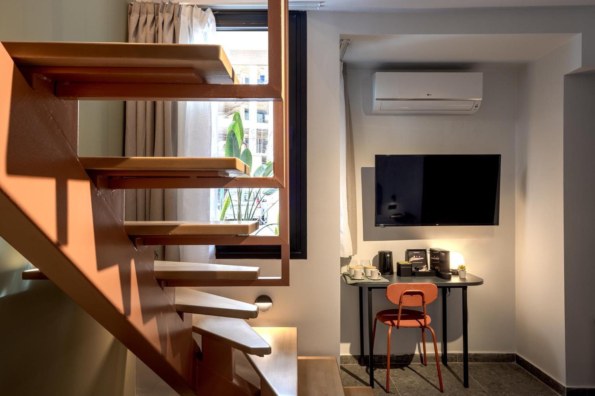 Hotel Bonnie Athens By Nin&Bau Camera foto