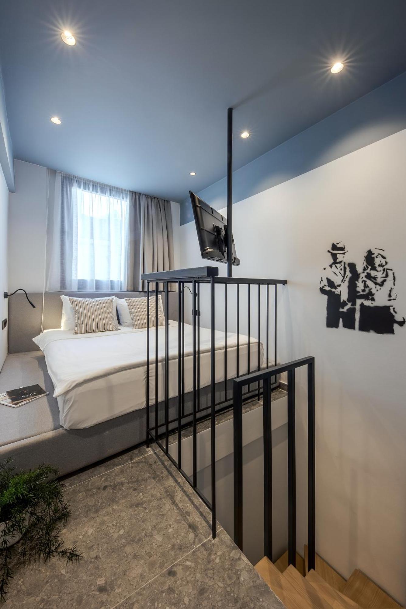 Hotel Bonnie Athens By Nin&Bau Esterno foto