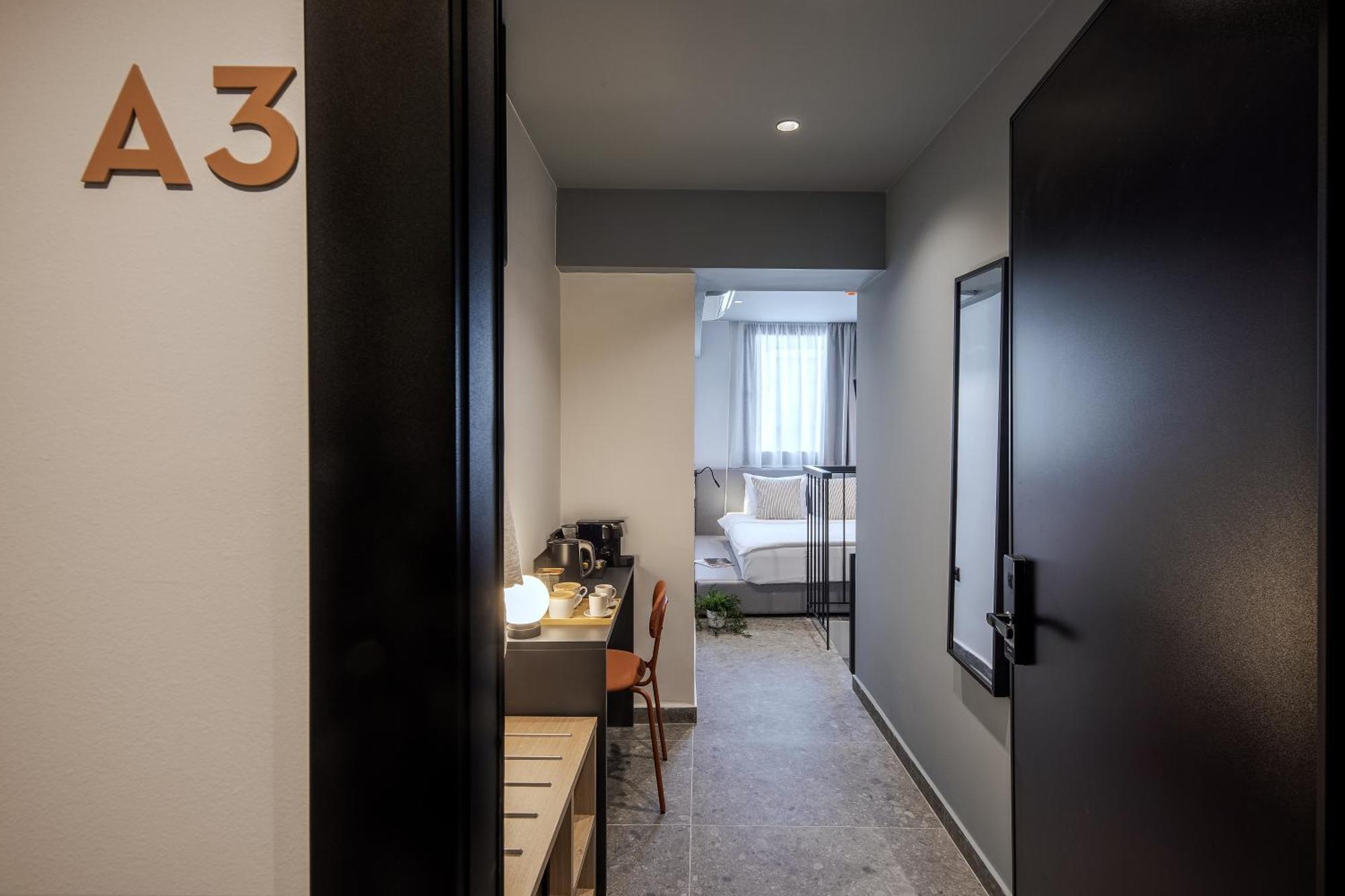 Hotel Bonnie Athens By Nin&Bau Esterno foto