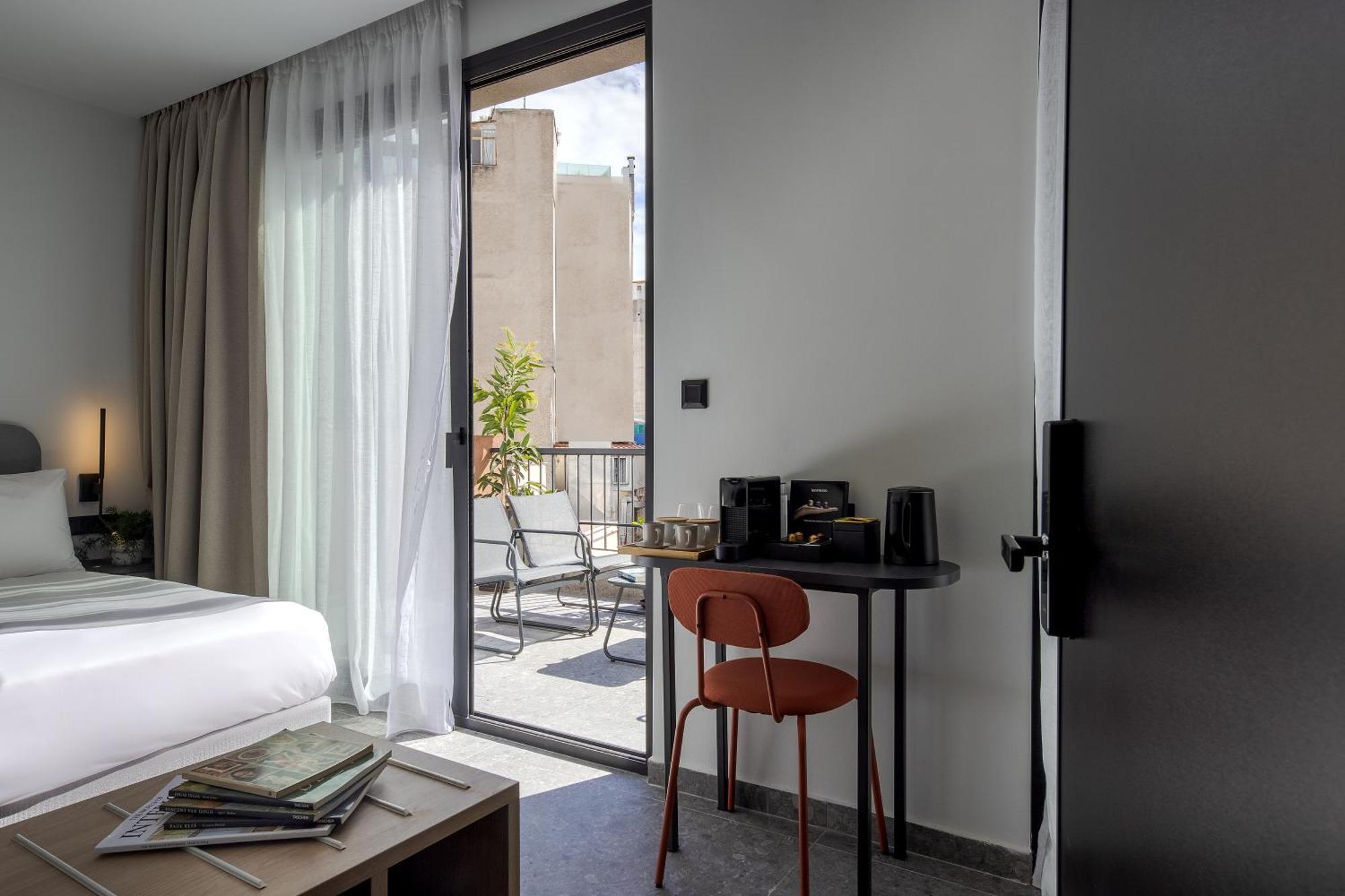Hotel Bonnie Athens By Nin&Bau Esterno foto