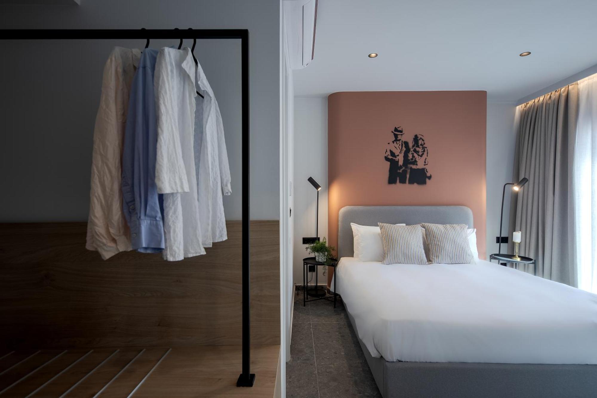 Hotel Bonnie Athens By Nin&Bau Esterno foto