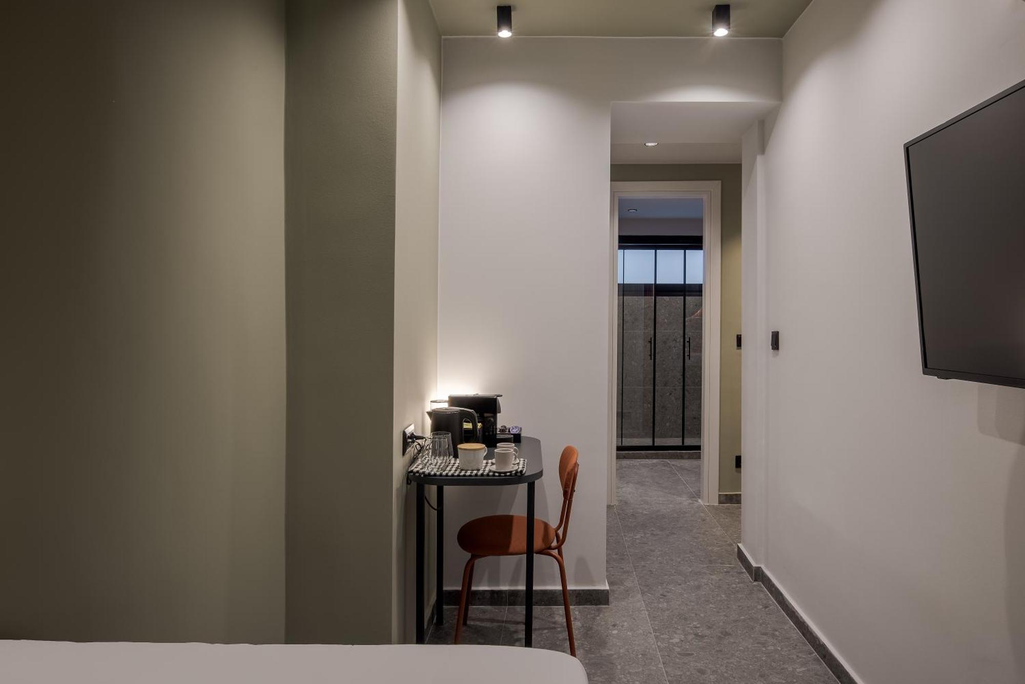Hotel Bonnie Athens By Nin&Bau Camera foto
