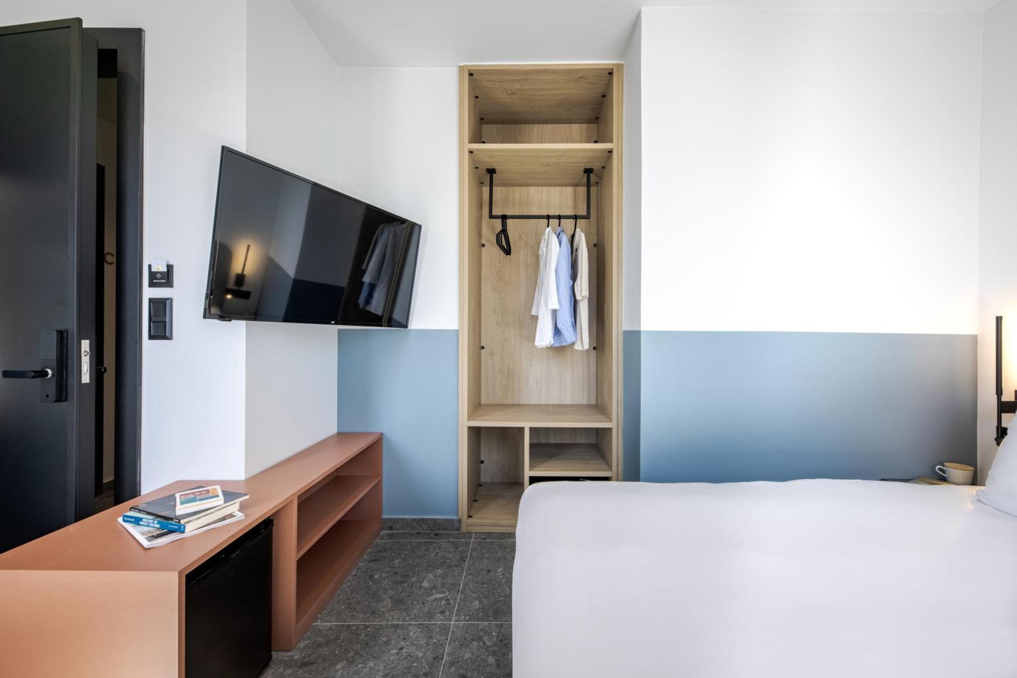 Hotel Bonnie Athens By Nin&Bau Camera foto