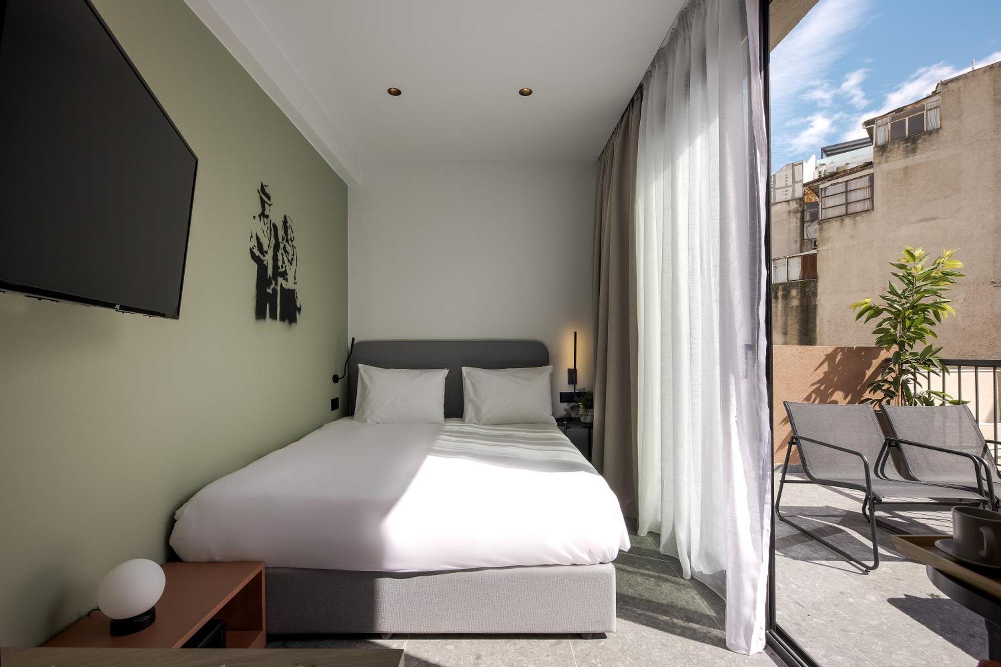 Hotel Bonnie Athens By Nin&Bau Esterno foto
