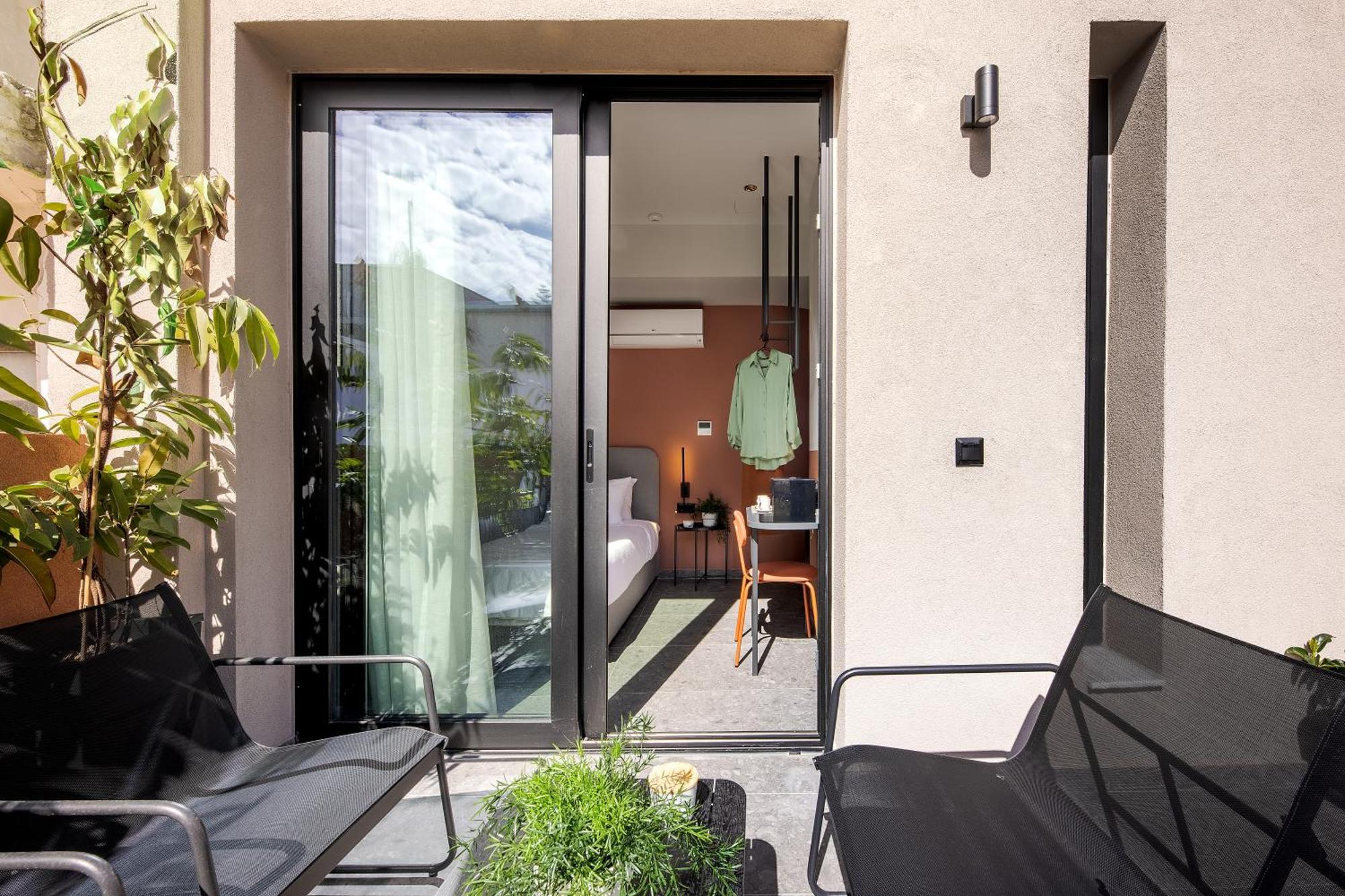 Hotel Bonnie Athens By Nin&Bau Esterno foto