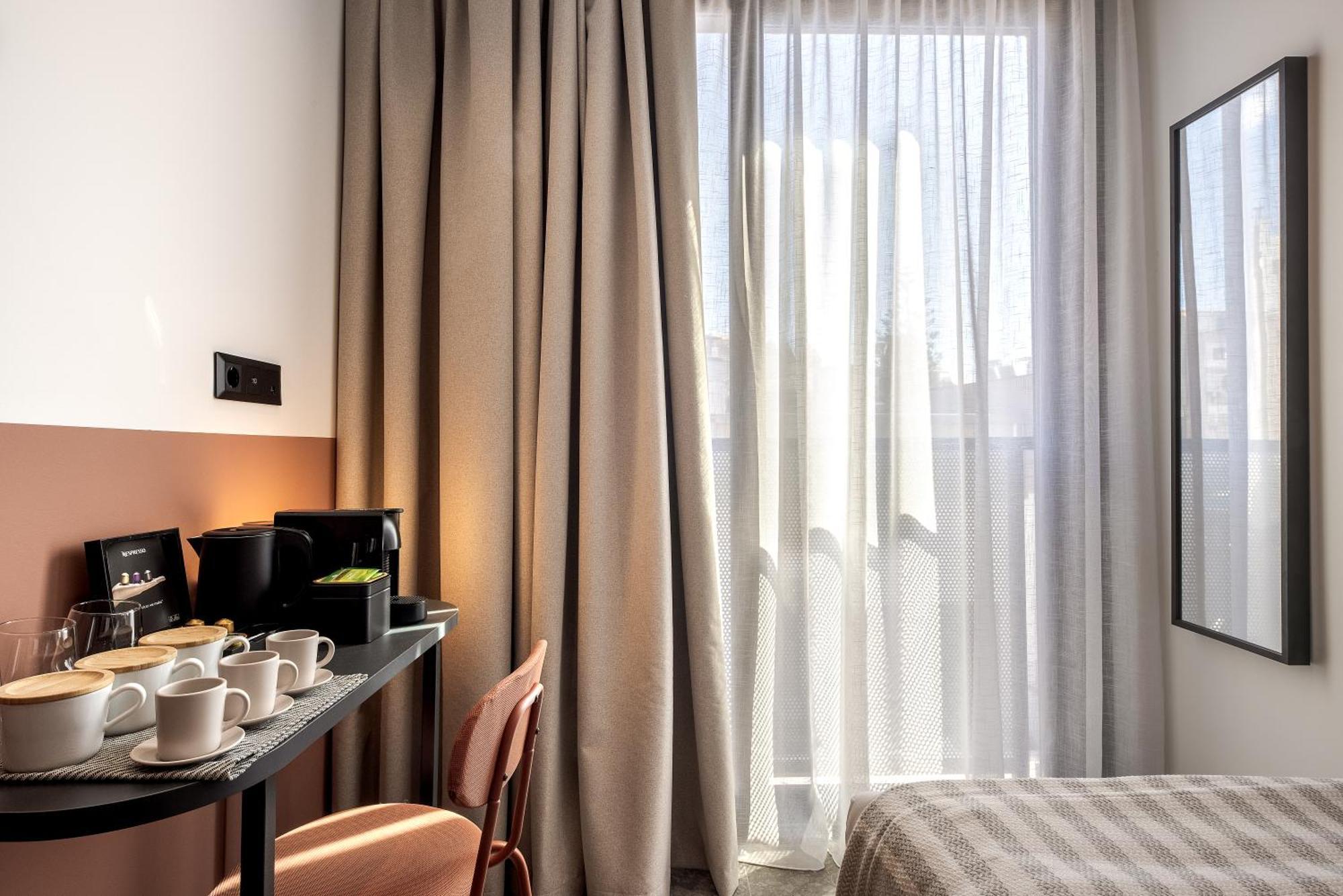 Hotel Bonnie Athens By Nin&Bau Esterno foto
