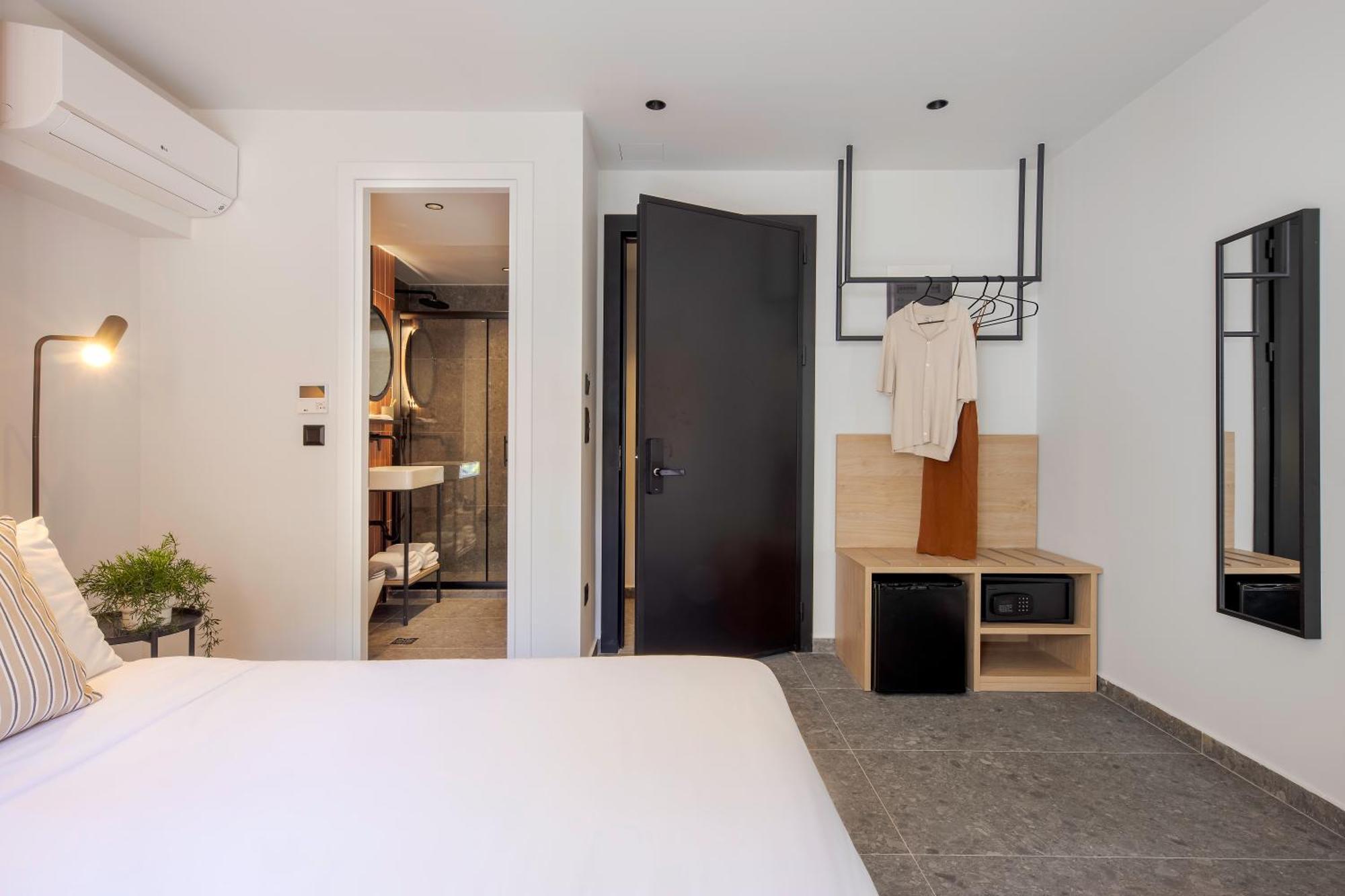 Hotel Bonnie Athens By Nin&Bau Esterno foto