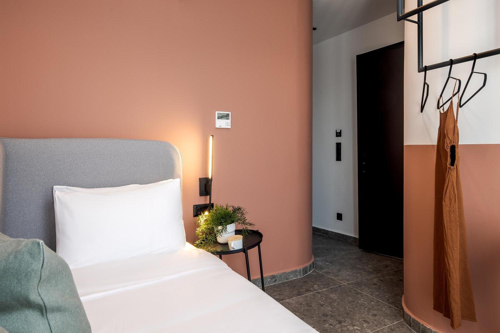 Hotel Bonnie Athens By Nin&Bau Esterno foto