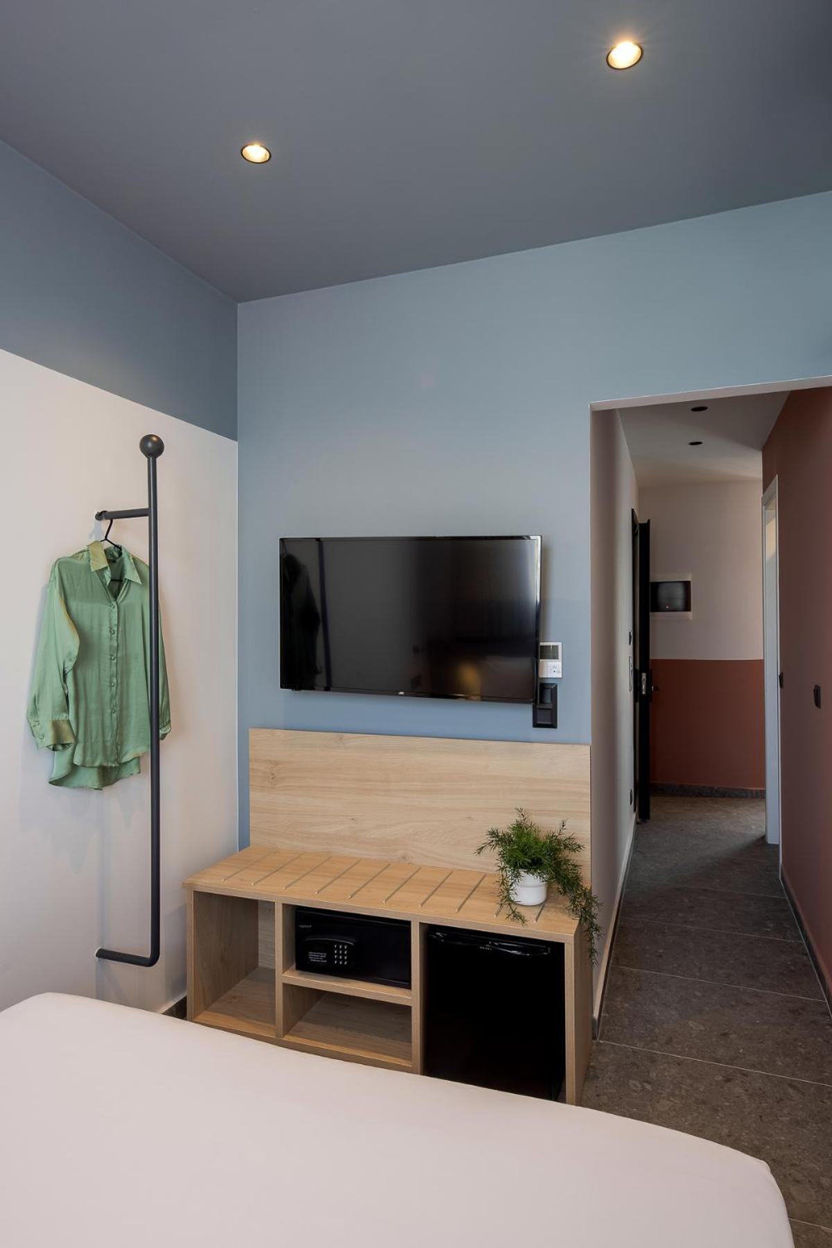 Hotel Bonnie Athens By Nin&Bau Camera foto