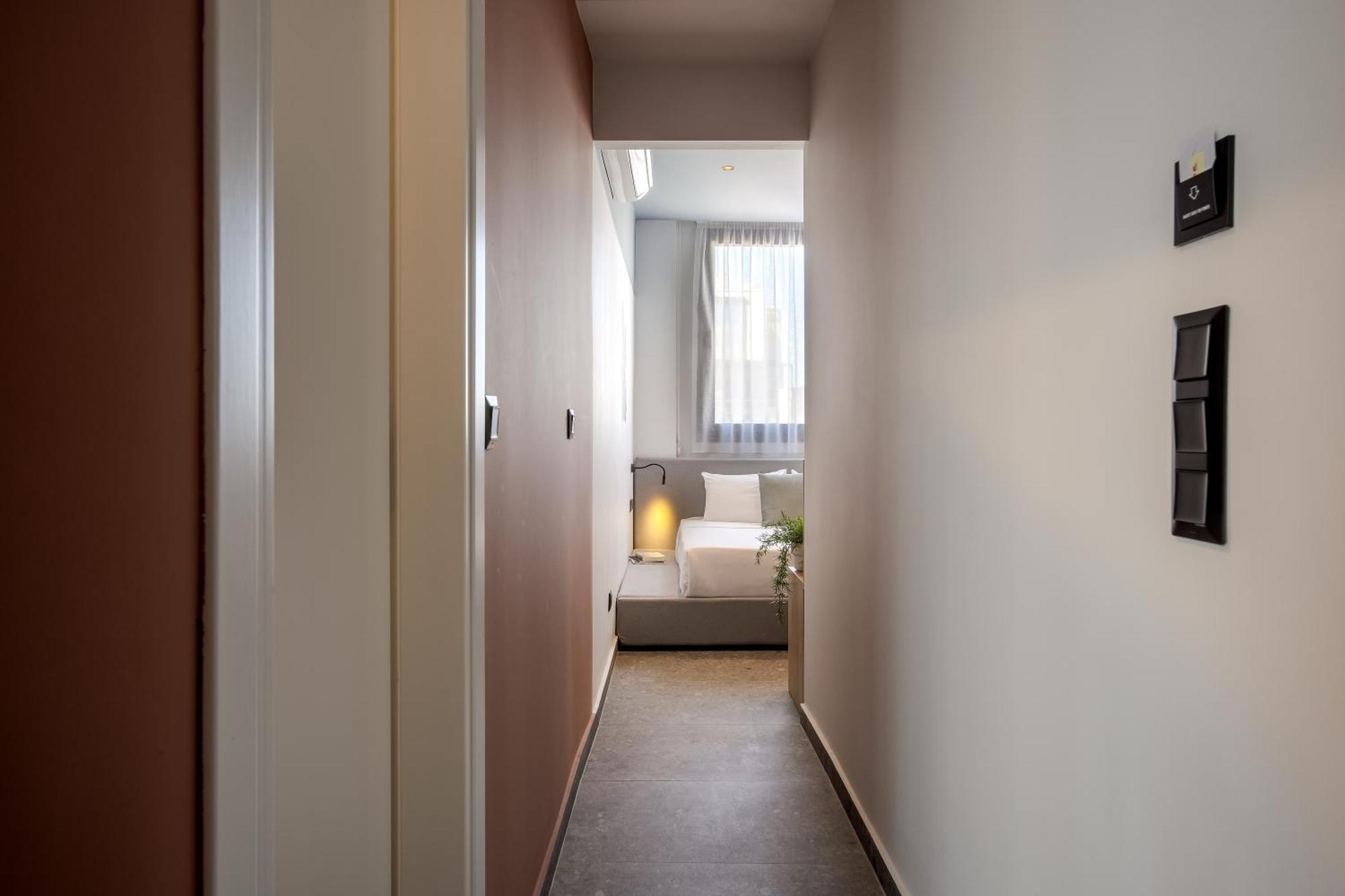 Hotel Bonnie Athens By Nin&Bau Camera foto