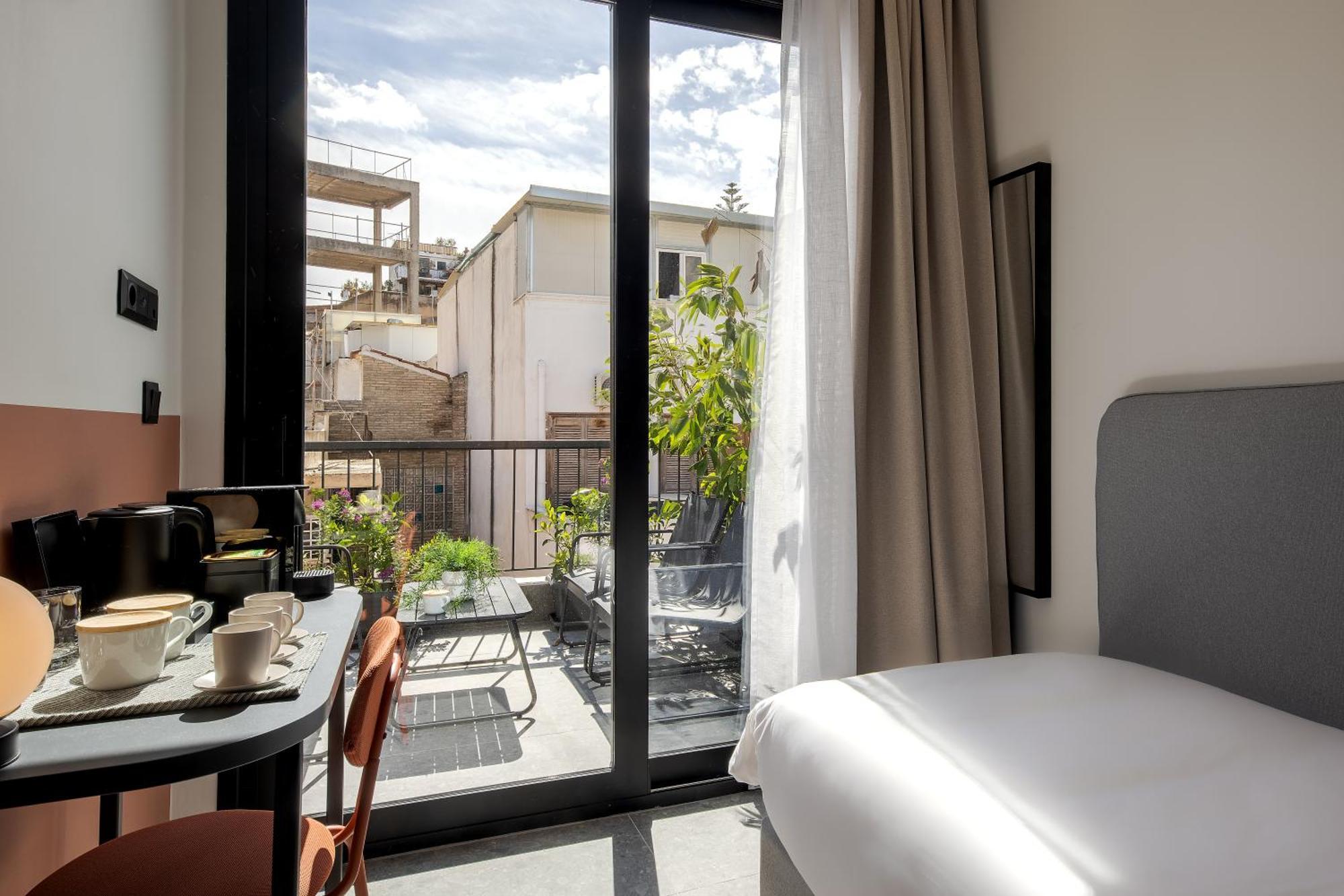 Hotel Bonnie Athens By Nin&Bau Esterno foto