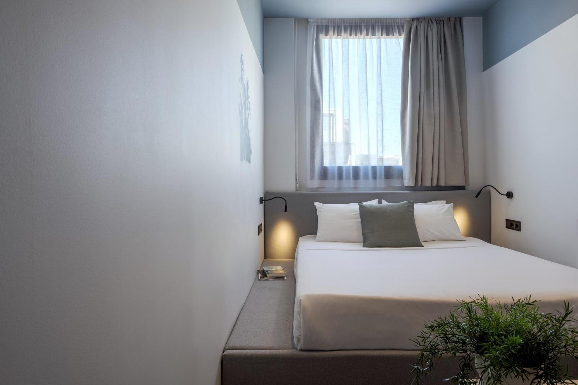 Hotel Bonnie Athens By Nin&Bau Esterno foto